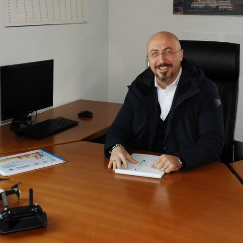 MARCO ANTONINO MAIORANA AMMINISTRATORE SOUTHDRONE